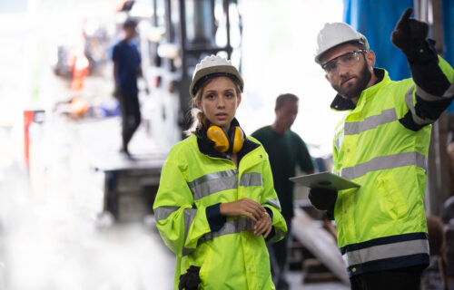 Corso di formazione generale sulla sicurezza per lavoratori